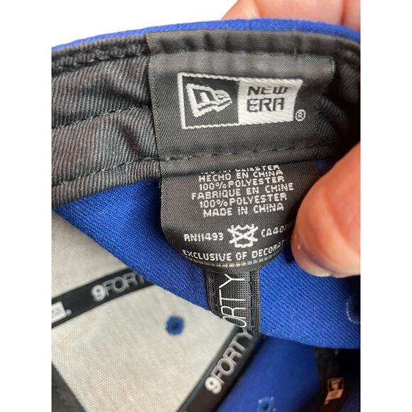 Chicago Cubs Baseball Hat Cap MLB New Era 9forty Wrigley Bryant 2016 Respect - Picture 14 of 15